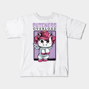 Unicorn Kids T-Shirt